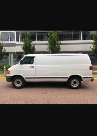 2003 Dodge Ram van 2500 for sale in Silver Spring, District Of Columbia – photo 3
