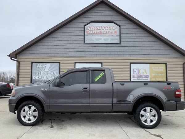 2007 Ford F-150 4WD Supercab Flareside 145 FX4 - - by for sale in Chesaning, MI – photo 15