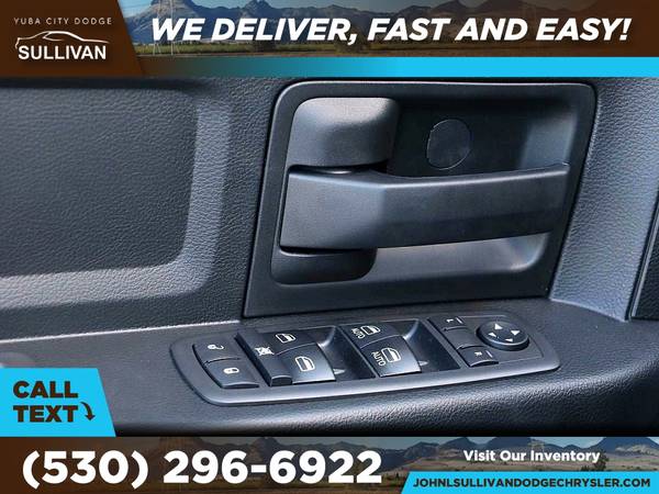 2021 Ram 1500 Classic Tradesman FOR ONLY 536/mo! for sale in Yuba City, CA – photo 10