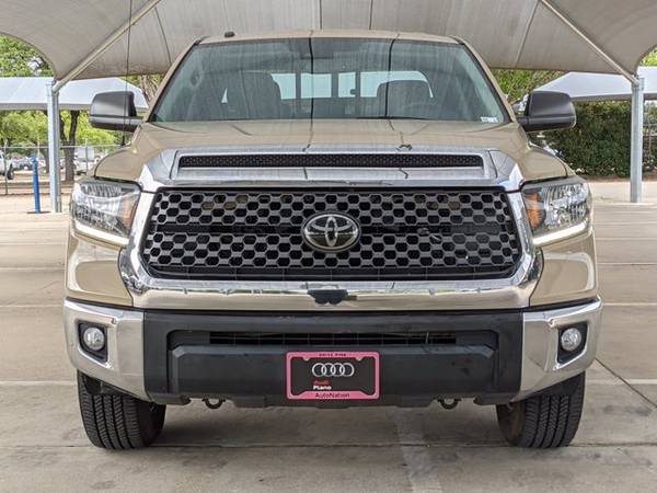 2018 Toyota Tundra SR5 SKU: JX010322 Pickup - - by for sale in Plano, TX – photo 2