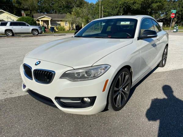2014 BMW 2 Series 228i 2dr Coupe 100% CREDIT APPROVAL! - cars &... for sale in TAMPA, FL – photo 13