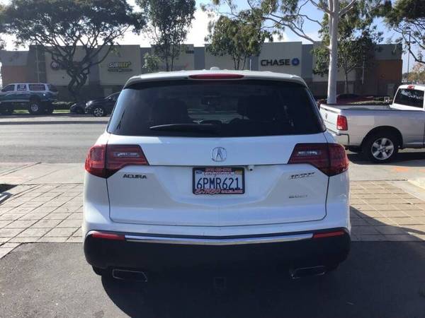 2011 Acura MDX 1-OWNER! 3RD-ROW SEAT! LEATHER! SUNROOF! SH-AWD! V6!!... for sale in Chula vista, CA – photo 6