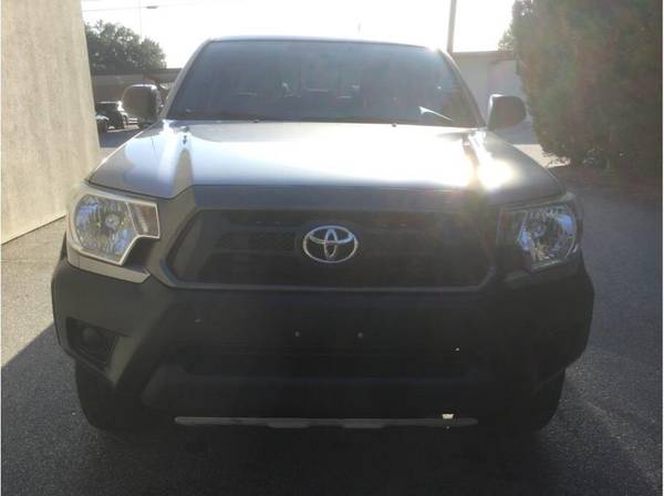 2015 Toyota Tacoma 4x4 V6*COME TEST DRIVE!*E-Z FINANCING!*WARRANTY!* for sale in Hickory, NC – photo 2