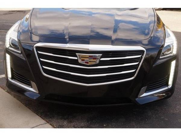 2016 Cadillac CTS sedan 2.0L Turbo Luxury - Cadillac Black Raven for sale in Plymouth, MI – photo 24