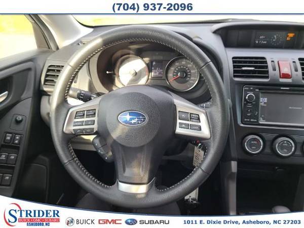 2015 Subaru Forester - - by dealer - vehicle for sale in Asheboro, NC – photo 15
