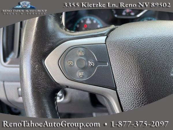 2015 Chevrolet Chevy Colorado 4WD Z71 - - by dealer for sale in Reno, NV – photo 24