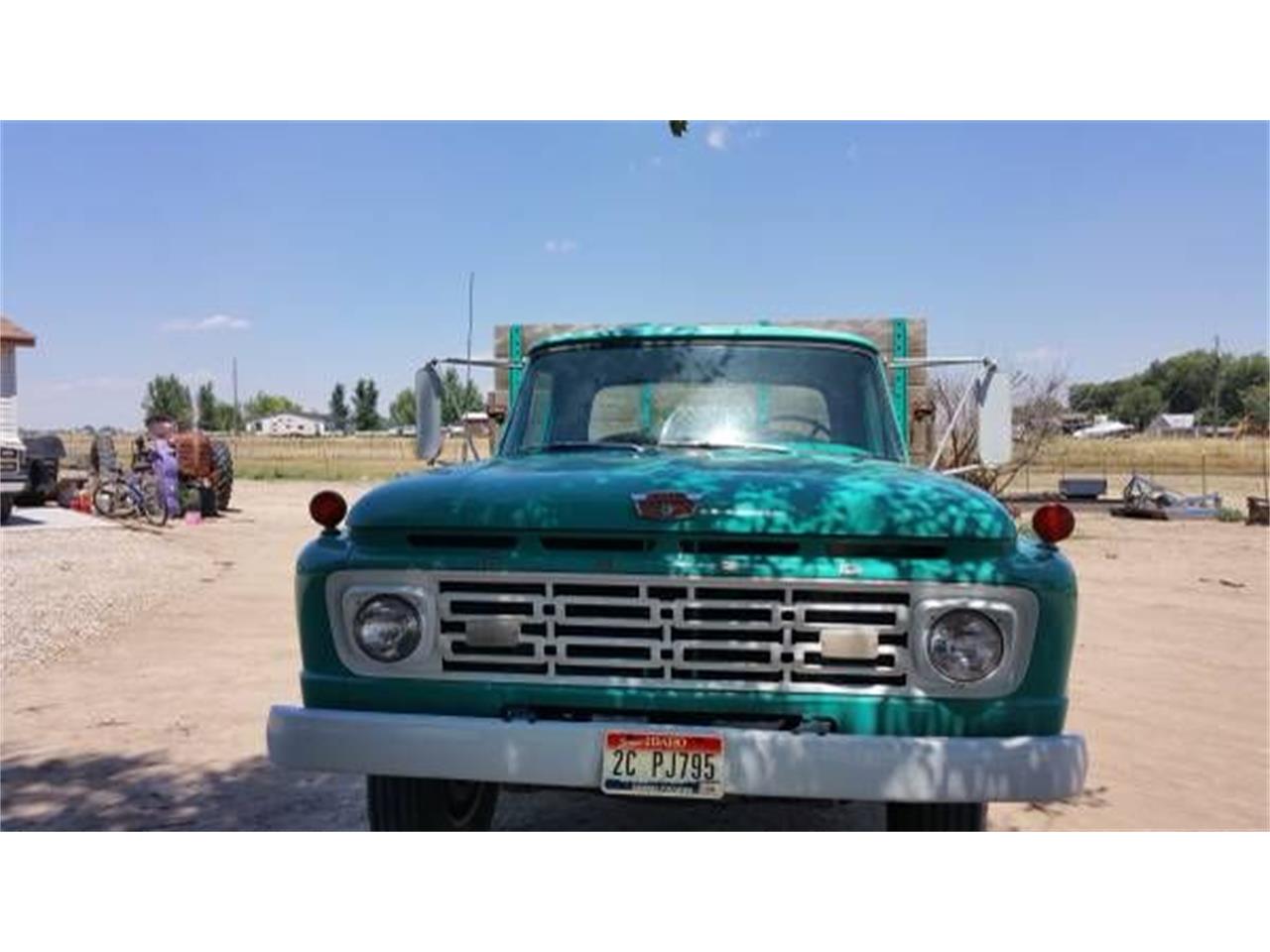 1964 Ford F5 for sale in Cadillac, MI – photo 7