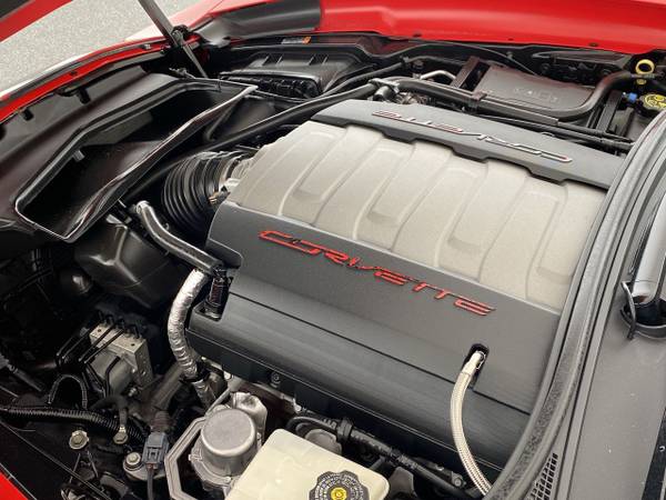 2014 Chevrolet Corvette Stingray Z51 - - by dealer for sale in Tyngsboro, MA – photo 23