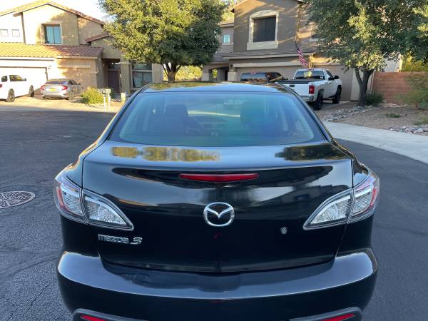 2010 Mazda3 i Sport (Low Miles, Clean Title) - cars & trucks - by... for sale in Cortaro, AZ – photo 6