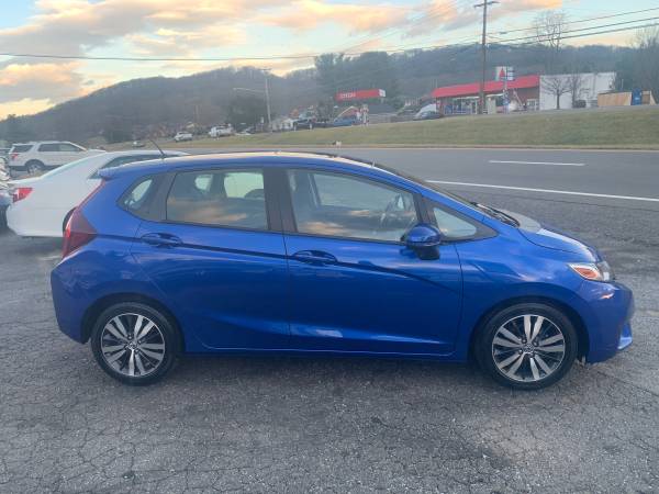 2016 Honda Fit EX Extra Clean Low Miles 60K - - by for sale in Vinton, VA – photo 4
