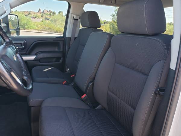 2018 *Chevrolet* *Silverado 2500HD* *6.6L Duramax Diese for sale in Tempe, AZ – photo 16