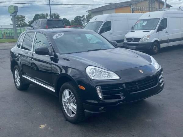 2009 Porsche Cayenne S AWD 4dr SUV Accept Tax IDs, No D/L - No for sale in Morrisville, PA – photo 3