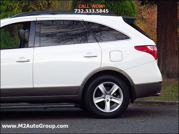 2009 Hyundai Veracruz Limited 4dr Crossover - cars & trucks - by... for sale in East Brunswick, NY – photo 13