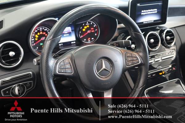 2016 Mercedes Benz C300 Sport Sedan for sale in City of Industry, CA – photo 12