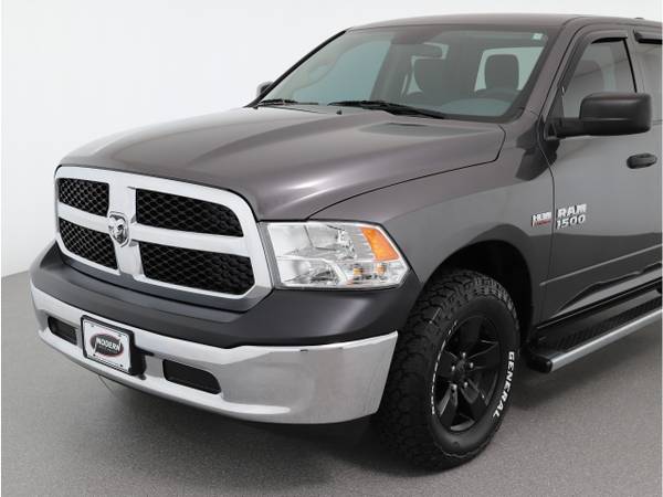 2017 Ram 1500 Tradesman - - by dealer - vehicle for sale in Tyngsboro, MA – photo 9