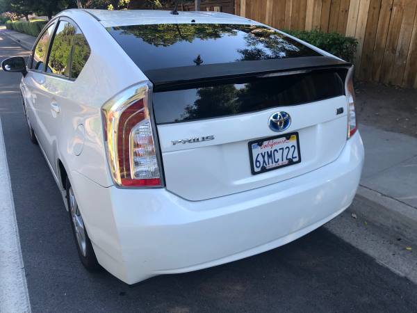 2012 Toyota Prius II - cars & trucks - by owner - vehicle automotive... for sale in El Cajon, CA – photo 7