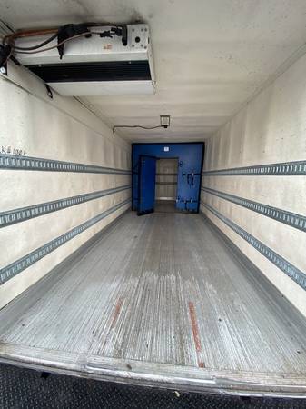 2015 Hino 338 Reefer Box Truck,183K Refrigerated box truck - cars &... for sale in Valdosta, GA – photo 16