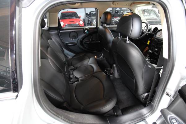 2014 MINI COOPER COUNTRYMAN S Auto CRYSTAL SILVER Awesome Shape 124k... for sale in Seattle, WA – photo 12