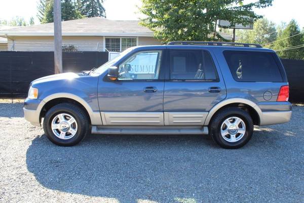 2006 Ford Expedition Eddie Bauer - - by dealer for sale in PUYALLUP, WA – photo 2