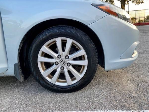 2012 HONDA CIVIC EX-1-Owner - Safety&Emissions-Clean Carfax&Title! -... for sale in Saint Louis, MO – photo 7