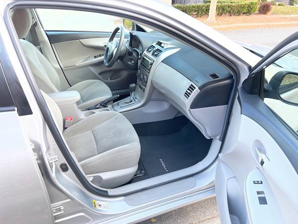 2012 Toyota Corolla LE model Low 75k mileage Clean title - cars &... for sale in Campbell, CA – photo 5
