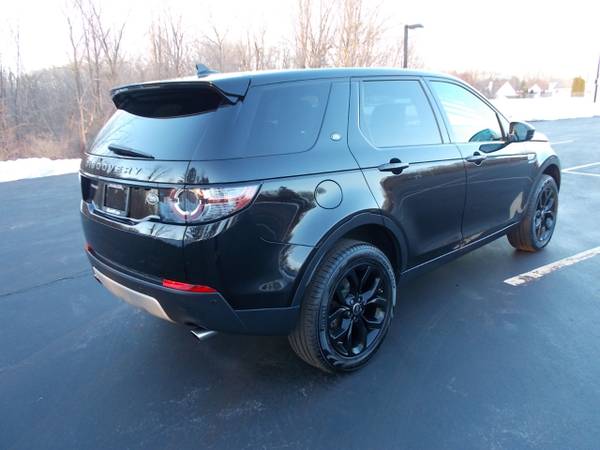 2016 Land Rover Discovery Sport AWD 4dr HSE - - by for sale in Other, NJ – photo 6
