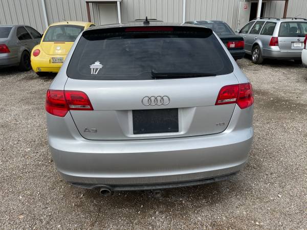2011 Audi A3 TDI diesel - - by dealer - vehicle for sale in Fort Worth, TX – photo 3