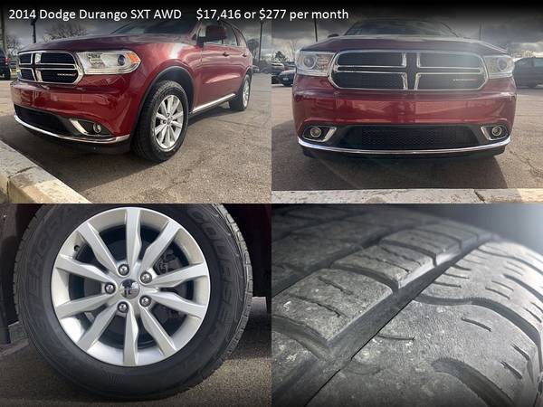 $307/mo - 2017 Ford *Edge* *SEL* *AWD* - Easy Financing! - cars &... for sale in Chelsea, MI – photo 20