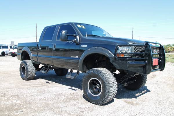 2002 FORD F-350 LARIAT*7.3L POWERSTROKE*LIFTED*MUST SEE*CALL... for sale in Liberty Hill, IL – photo 16