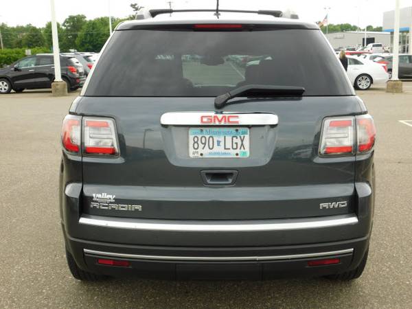 2013 GMC Acadia SLT-2 for sale in Hastings, MN – photo 6