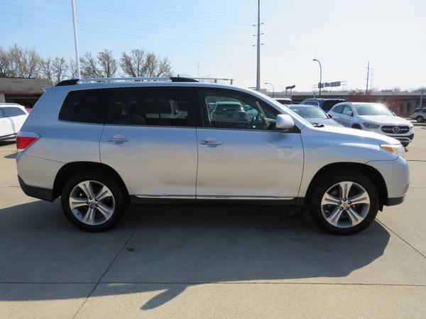 2013 Toyota Highlander Limited - - by dealer - vehicle for sale in Akron, OH – photo 7