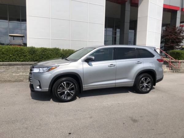 2018 Toyota Highlander Le for sale in Somerset, KY – photo 4