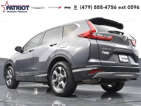 2018 Honda CR-V EX - SUV - - by dealer - vehicle for sale in McAlester, AR – photo 19