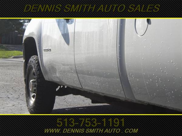 2010 GMC SIERRA 2500 4X4 CREW CAB LONG BED 153K MILES, SOLID TRUCK R for sale in AMELIA, OH – photo 23
