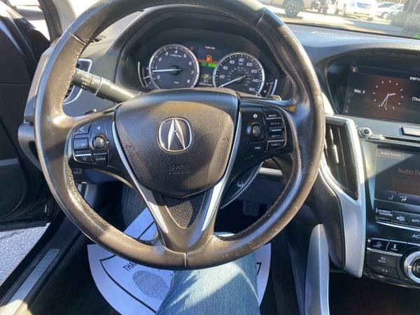 2016 Acura TLX fully loaded - - by dealer - vehicle for sale in Louisville, KY – photo 10