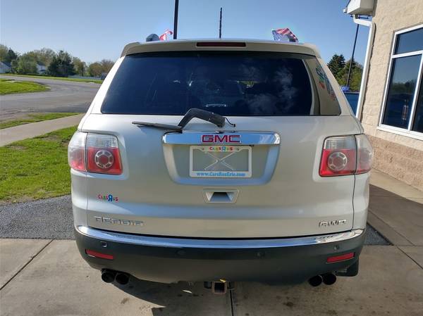 2012 GMC Acadia SLE - - by dealer - vehicle automotive for sale in Erie, PA – photo 5