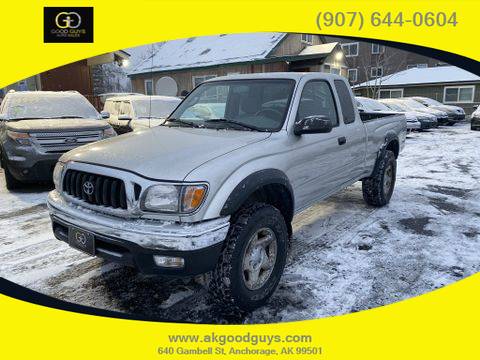 2003 Toyota Tacoma Xtracab - Financing Available! - cars & trucks -... for sale in Anchorage, AK – photo 3
