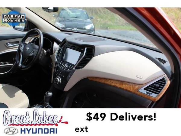 2015 Hyundai Santa Fe Sport SUV 2 4L - - by dealer for sale in Streetsboro, OH – photo 21