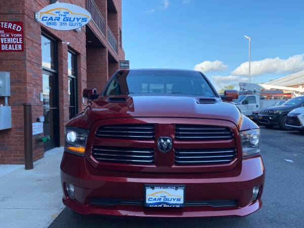 2014 RAM 1500 - MINT CONDITION- FINANCING AVAILABLE - cars & trucks... for sale in STATEN ISLAND, NY – photo 2
