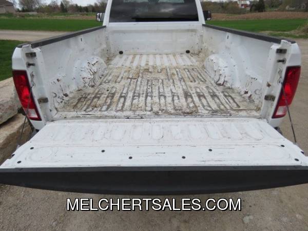 2014 DODGE RAM 2500 REG TRADESMAN LONG 5.7L GAS AUTO 3WD SOUTHERN NEW for sale in Neenah, WI – photo 10
