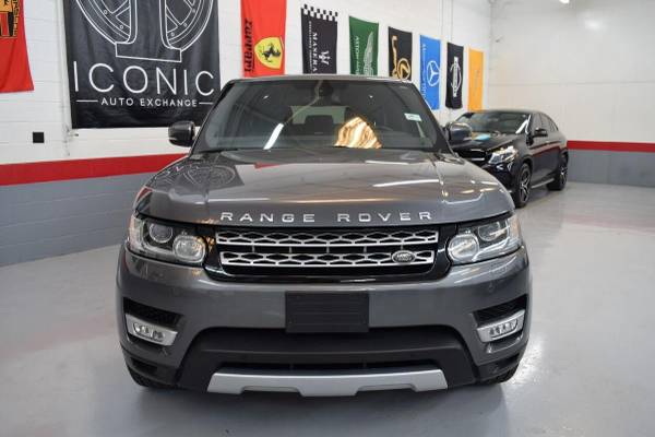 2015 Land Rover Range Rover Sport HSE 4x4 4dr SUV - Luxury Cars At for sale in Concord, NC – photo 7
