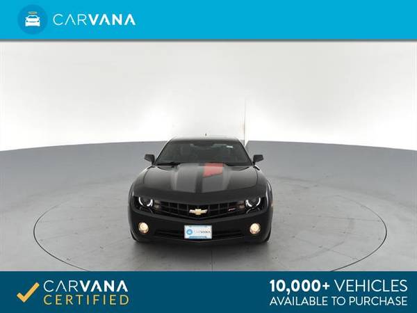 2012 Chevy Chevrolet Camaro LT Coupe 2D coupe Black - FINANCE ONLINE for sale in Inwood, NY – photo 19