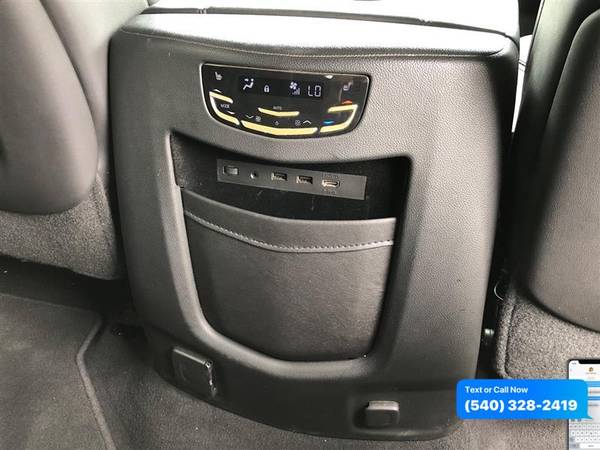 2017 CADILLAC ESCALADE Premium Luxury - Call/Text - cars & trucks -... for sale in Fredericksburg, VA – photo 19