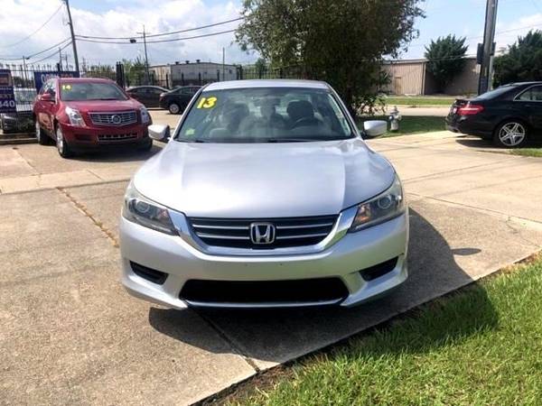 2013 Honda Accord LX - EVERYBODY RIDES!!! - cars & trucks - by... for sale in Metairie, LA – photo 2