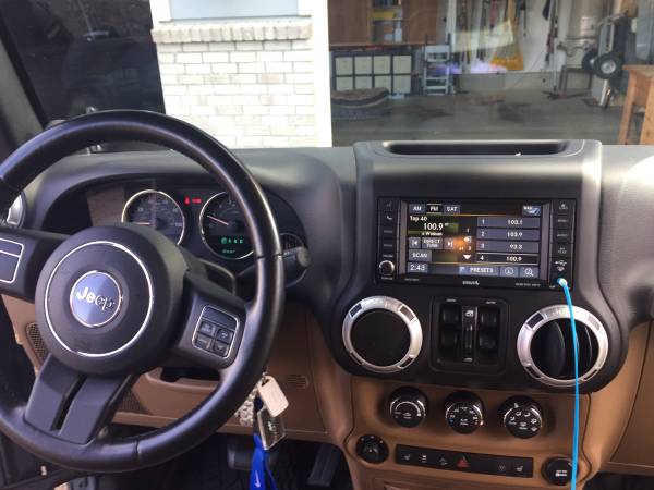 2014 Jeep Wrangler Unlimited for sale in Sutherlin, OR – photo 9