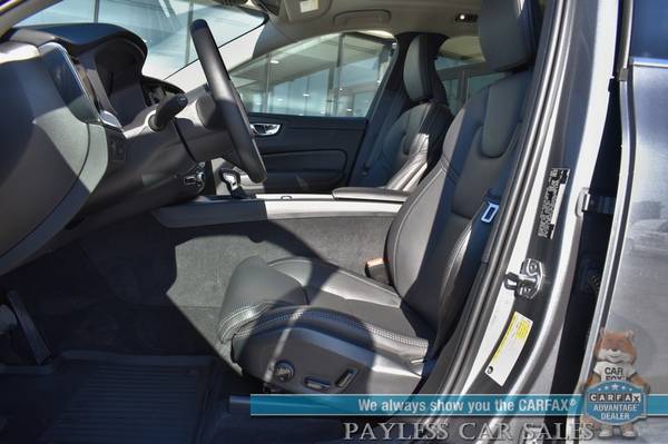 2021 Volvo XC60 Inscription/AWD/Heated & Cooled Leather Seats for sale in Anchorage, AK – photo 10
