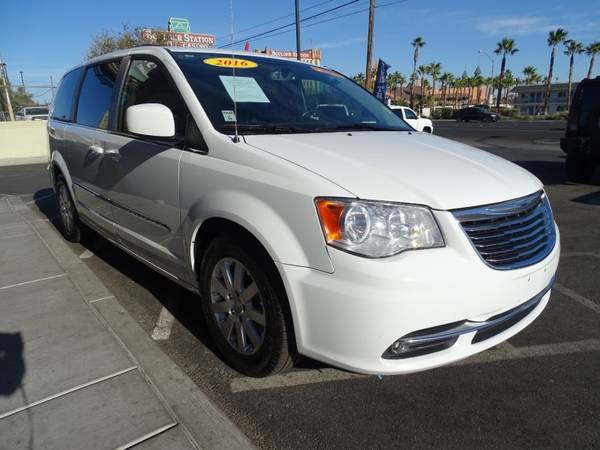 2016 CHRYSLER TOWN & COUNTRY TOURING - cars & trucks - by dealer -... for sale in Las Vegas, NV – photo 4