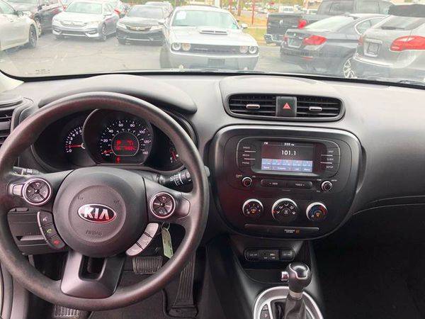 2019 Kia Soul Base 4dr Crossover 6A for sale in West Chester, OH – photo 20