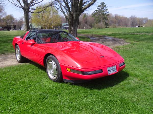 1994 chevy corvette for sale in Fredonia, NY – photo 15