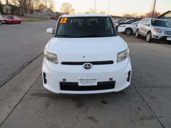 2012 Scion XB... 205,000 Miles... $2,800 - cars & trucks - by dealer... for sale in Waterloo, IA – photo 2